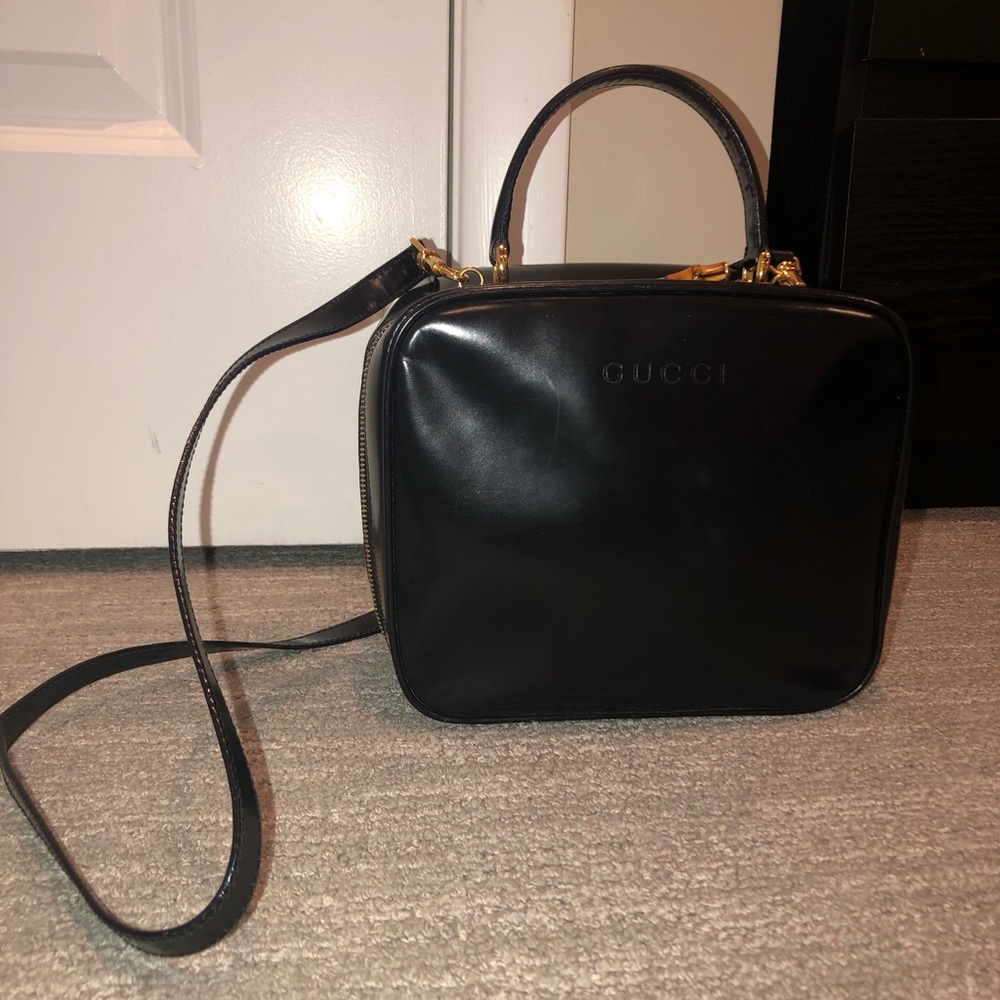 Gucci Crossbody Bag (Vintage)